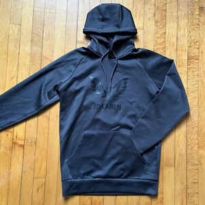 Castore McLaren F1 Racing Performance Hoodie Men's Medium Pullover Sweatshirt